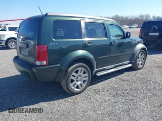 2010 Dodge Nitro SE z VIN 1D4PU2GK4AW144948, wystawiony jako IAAI lot #41718661 z przebiegiem 212 397 mil mil oraz . Historia ofert i sprzedaży dostępna na DreamBid. Obrazek 4.