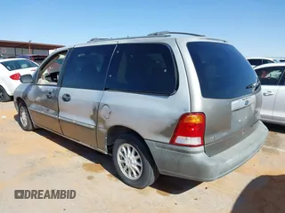 2000 Ford Windstar LX z VIN 2FMZA5145YBA12427, wystawiony jako IAAI lot #41990471 z przebiegiem 97 069 mil mil oraz . Historia ofert i sprzedaży dostępna na DreamBid. Obrazek 3.