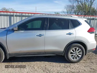 2017 Nissan Rogue SL with VIN 5N1AT2MT0HC826302, listed as a IAAI auction lot 41801657 with 111,216 mi miles and . Bid and sale history available at DreamBid. Image 15.