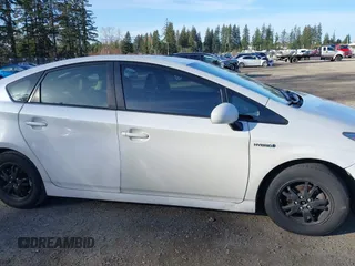 2015 Toyota Prius Four with VIN JTDKN3DU9F0471369, listed as a IAAI auction lot 41725887 with 161,489 mi miles. Bid and sale history available at carsss.com. Image 14.