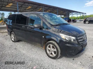 2018 Mercedes-Benz Metris Passenger z VIN WD4PG2EE1J3405056, wystawiony jako Copart lot #57870675 z przebiegiem 200 559 mil mil oraz Czysty tytuł • Clean title. Historia ofert i sprzedaży dostępna na DreamBid. Obrazek 4.