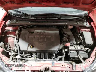 2019 Toyota Corolla L with VIN 2T1BURHEXKC162731, listed as a Copart auction lot 48000485 with 67,282 mi miles and Salvage Title. Bid and sale history available at DreamBid. Image 11.