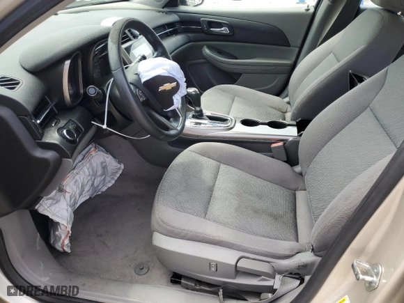 2013 Chevrolet Malibu LS with VIN 1G11B5SA1DF273249, listed as a Copart auction lot 57922304 with 90,102 mi miles and Salvage Title. Bid and sale history available at carsss.com. Image 7.