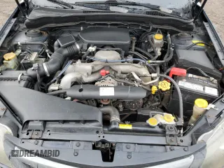 2008 Subaru Impreza Sedan (Natl) i with VIN JF1GE61698H526250, listed as a Copart auction lot 47476345 with 258,067 mi miles and Clean Title. Bid and sale history available at carsss.com. Image 11.