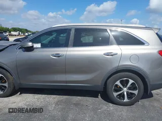 2016 Kia Sorento EX with VIN 5XYPH4A16GG126700, listed as a IAAI auction lot 41557828 with 130,102 mi miles. Bid and sale history available at carsss.com. Image 15.
