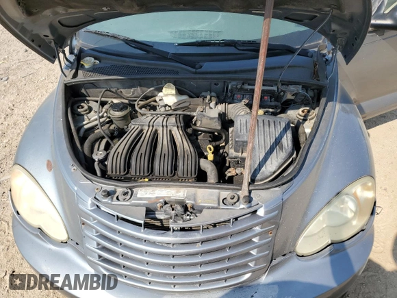 2009 Chrysler PT Cruiser with VIN 3A8FY48999T537066, listed as a Copart auction lot 66492314 with 102,584 mi miles and Clean Title. Bid and sale history available at carsss.com. Image 11.