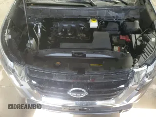 2023 Nissan Pathfinder S with VIN 5N1DR3AC0PC227940, listed as a Copart auction lot 47356705 with 21,338 mi miles and Salvage title. Bid and sale history available at DreamBid. Image 12.