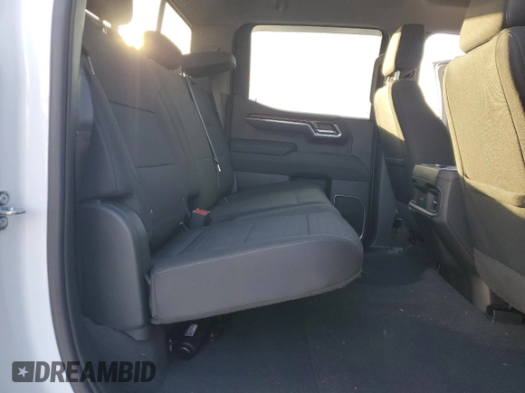 2023 Chevrolet Silverado 1500 RST with VIN 2GCUDEED5P1130952, listed as a Copart auction lot 48106945 with 19,542 mi miles and Clean Title. Bid and sale history available at DreamBid. Image 10.