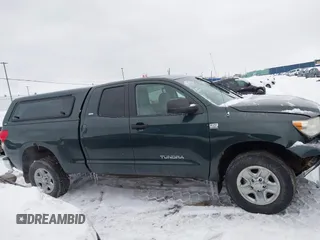 2007 Toyota Tundra SR5 with VIN 5TBBT54187S455761, listed as a IAAI auction lot 41615018 with 78,292 mi miles and . Bid and sale history available at DreamBid. Image 13.