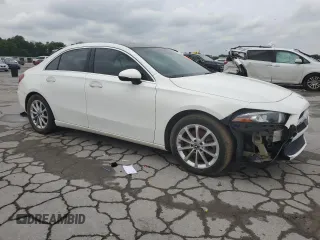 2019 Mercedes-Benz A 220 с VIN WDD3G4EB5KW002133, выставлен на аукционе Copart как лот 58797055 с пробегом Не указан миль и Чистый • Clean title. История ставок и продаж доступна на DreamBid. Изображение 4.