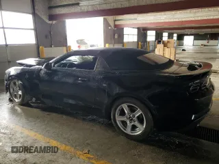 2019 Chevrolet Camaro 1LT with VIN 1G1FB3DSXK0105352, listed as a Copart auction lot 45950815 with 61,200 mi miles and Clean Title. Bid and sale history available at carsss.com. Image 2.