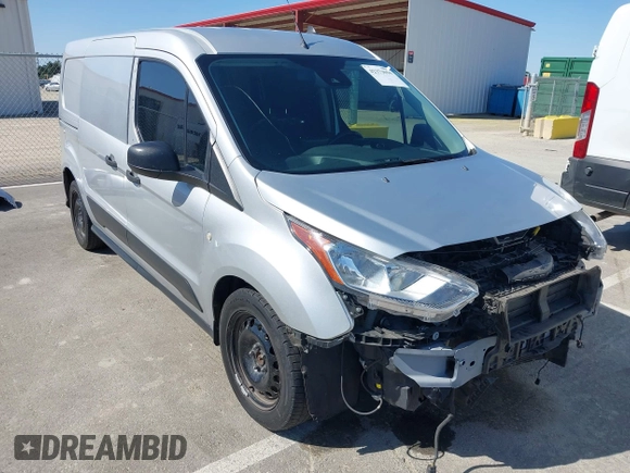 2019 Ford Transit Connect XLT z VIN NM0LS7F25K1427581, wystawiony jako IAAI lot #42373059 z przebiegiem 103 727 mil mil oraz . Historia ofert i sprzedaży dostępna na DreamBid. Obrazek 1.