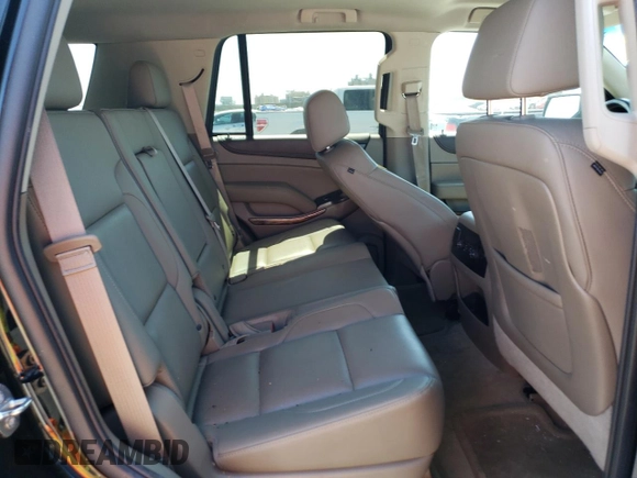 2016 GMC Yukon SLT with VIN 1GKS1BKC7GR171900, listed as a Copart auction lot 52091365 with 109,993 mi miles and Salvage Title. Bid and sale history available at carsss.com. Image 11.