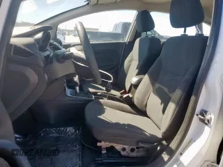 2018 Ford Fiesta SE with VIN 3FADP4BJ5JM114719, listed as a Copart auction lot 48542455 with 99,241 mi miles and Salvage Title. Bid and sale history available at DreamBid. Image 7.