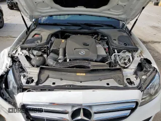 2017 Mercedes-Benz E 300 Luxury with VIN WDDZF4JB6HA203130, listed as a Copart auction lot 55818005 with 56,144 mi miles and Salvage title. Bid and sale history available at DreamBid. Image 11.