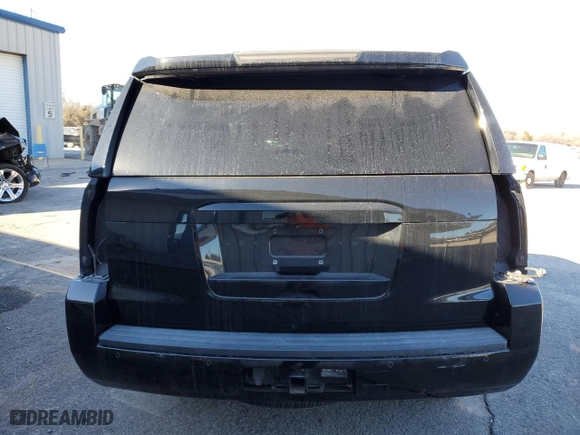 2016 Chevrolet Tahoe Commercial with VIN 1GNLCDEC4GR390113, listed as a Copart auction lot 86555114 with 175,984 mi miles and Salvage Title. Bid and sale history available at carsss.com. Image 6.