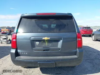 2020 Chevrolet Tahoe LT with VIN 1GNSCBKC4LR246060, listed as a IAAI auction lot 41272902 with 105,417 mi miles. Bid and sale history available at carsss.com. Image 15.