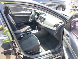 2014 Mitsubishi Lancer ES with VIN JA32U2FU9EU014772, listed as a IAAI auction lot 41919896 with 226,996 mi miles. Bid and sale history available at carsss.com. Image 5.