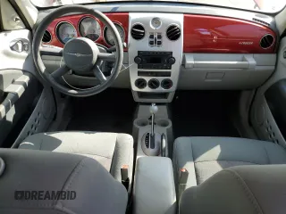 2008 Chrysler PT Cruiser with VIN 3A8FY48B68T125690, listed as a Copart auction lot 72738244 with 193,444 mi miles and Salvage Title. Bid and sale history available at carsss.com. Image 8.