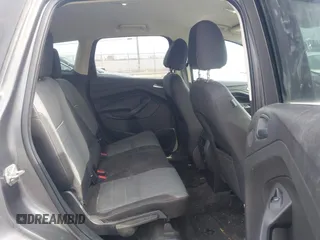 2014 Ford Escape SE with VIN 1FMCU9GX0EUA37649, listed as a IAAI auction lot 41834356 with 189,953 mi miles. Bid and sale history available at carsss.com. Image 8.