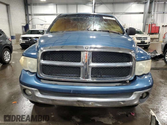 2003 Dodge 1500 ST with VIN 1D7HU18N73S303756, listed as a Copart auction lot 52517175 with 202,155 mi miles and Non Repairable. Bid and sale history available at DreamBid. Image 5.