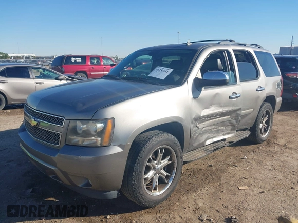 2008 Chevrolet Tahoe LTZ с VIN 1GNFC13008R192473, выставлен на аукционе IAAI как лот 41353411 с пробегом 163 581 миль миль и . История ставок и продаж доступна на DreamBid. Изображение 20.