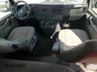 2017 Chevrolet Express Passenger LT с VIN 1GAZGPFF5H1170800, выставлен на аукционе Copart как лот 86915014 с пробегом 73 649 миль миль и Списание • Salvage title. История ставок и продаж доступна на DreamBid. Изображение 8.