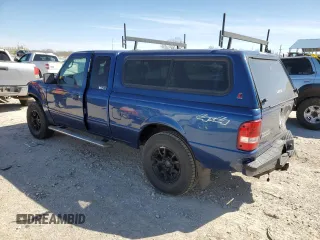 2008 Ford Ranger XLT with VIN 1FTZR45E28PA92675, listed as a Copart auction lot 49860585 with Not Provided miles and Salvage Title. Bid and sale history available at DreamBid. Image 2.