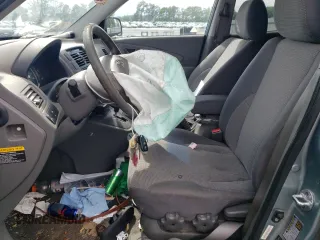2008 Hyundai Tucson GLS with VIN KM8JM12B08U756098, listed as a Copart auction lot 66724864 with 161,364 mi miles and Salvage Title. Bid and sale history available at carsss.com. Image 7.