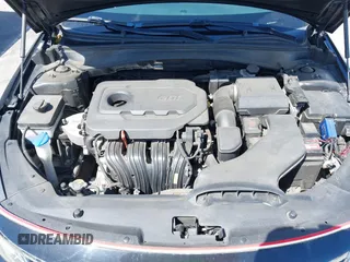 2019 Kia Optima LX with VIN 5XXGT4L34KG308177, listed as a IAAI auction lot 41919565 with 57,815 mi miles. Bid and sale history available at carsss.com. Image 10.