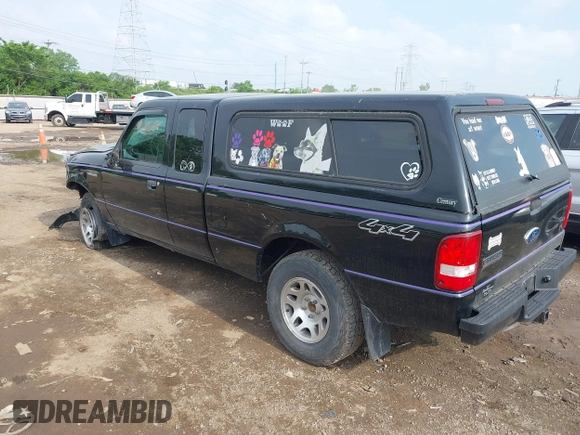 2011 Ford Ranger XLT с VIN 1FTLR4FE2BPA54777, выставлен на аукционе IAAI как лот 42284444 с пробегом 126 882 миль миль и . История ставок и продаж доступна на DreamBid. Изображение 3.