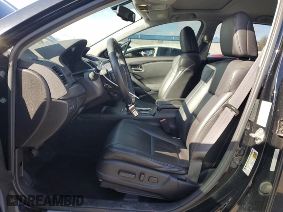 2016 Acura RDX with VIN 5J8TB4H30GL010101, listed as a Copart auction lot 47053925 with 131,365 mi miles and Salvage Title. Bid and sale history available at carsss.com. Image 7.