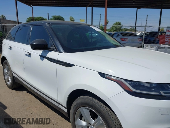 2021 Land Rover Range Rover Velar S z VIN SALYJ2EX7MA311922, wystawiony jako IAAI lot #42397827 z przebiegiem 40 514 mil mil oraz . Historia ofert i sprzedaży dostępna na DreamBid. Obrazek 13.