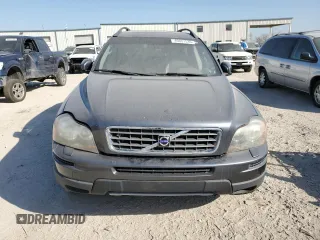 2007 Volvo XC90 I6 with VIN YV4CZ982071354468, listed as a Copart auction lot 49001535 with Not Provided miles and Clean Title. Bid and sale history available at DreamBid. Image 5.