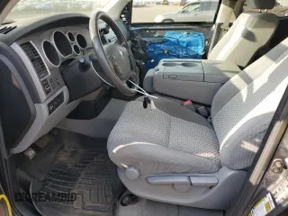 2010 Toyota Tundra 4WD Truck with VIN 5TFUY5F14AX145459, listed as a Copart auction lot 74345954 with 209,054 mi miles and Salvage Title. Bid and sale history available at carsss.com. Image 7.