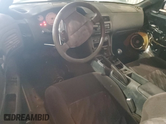 1995 Nissan 240SX z VIN JN1AS44D6SW020744, wystawiony jako Copart lot #64406924 z przebiegiem 87 165 mil mil oraz Szkody całkowita. Historia ofert i sprzedaży dostępna na DreamBid. Obrazek 8.