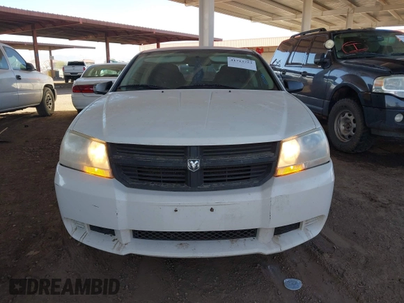2010 Dodge Avenger SXT with VIN 1B3CC4FBXAN220918, listed as a IAAI auction lot 41713753 with 249,675 mi miles and . Bid and sale history available at DreamBid. Image 6.