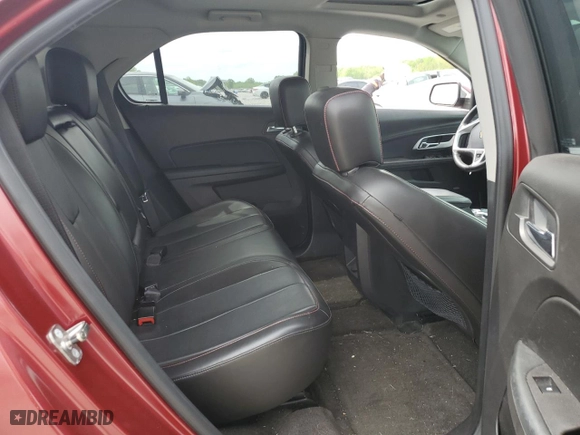 2011 Chevrolet Equinox LT w/2LT with VIN 2CNALPEC1B6427619, listed as a Copart auction lot 51707415 with 99,217 mi miles and Salvage Title. Bid and sale history available at carsss.com. Image 11.