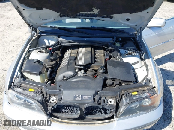 2004 BMW 3 Series 325Ci with VIN WBABW334X4PL27751, listed as a IAAI auction lot 42187358 with 172,136 mi miles and . Bid and sale history available at DreamBid. Image 10.