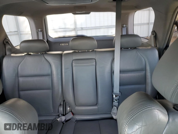 2004 Acura MDX Touring Pkg RES w/Nav with VIN 2HNYD18914H545698, listed as a Copart auction lot 45726895 with 0 mi miles and Salvage Title. Bid and sale history available at carsss.com. Image 10.
