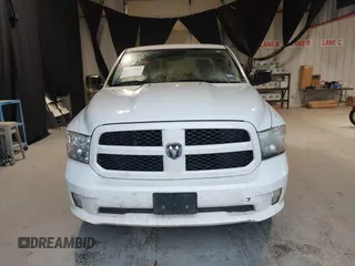 2013 Ram 1500 Express with VIN 1C6RR7KT6DS605509, listed as a IAAI auction lot 42142944 with 194,044 mi miles and . Bid and sale history available at DreamBid. Image 12.
