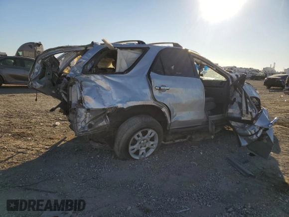 2004 Acura MDX Touring Pkg w/Navigation with VIN 2HNYD18834H537206, listed as a Copart auction lot 84939194 with 343,355 mi miles and Salvage Title. Bid and sale history available at carsss.com. Image 3.
