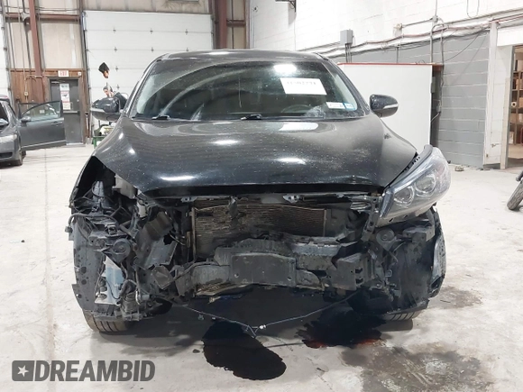 2019 Kia Sorento LX with VIN 5XYPGDA3XKG560440, listed as a IAAI auction lot 41502771 with 114,415 mi miles. Bid and sale history available at carsss.com. Image 6.