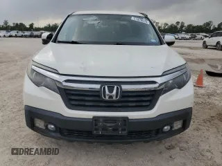 2017 Honda Ridgeline RTL-T с VIN 5FPYK2F64HB003413, выставлен на аукционе Copart как лот 51828525 с пробегом 76 762 миль миль и Чистый • Clean title. История ставок и продаж доступна на DreamBid. Изображение 5.