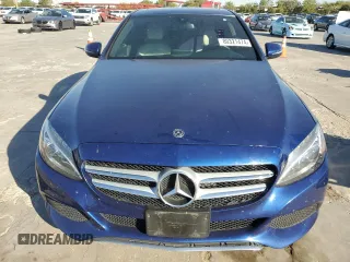 2018 Mercedes-Benz C 350e with VIN 55SWF4HB6JU262726, listed as a Copart auction lot 80321474 with 113,440 mi miles and Clean title. Bid and sale history available at DreamBid. Image 5.