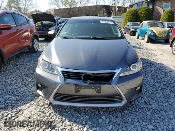 2015 Lexus CT 200h z VIN JTHKD5BH5F2236331, wystawiony jako Copart lot #54050875 z przebiegiem 227 950 mil mil oraz Tytuł czysty. Historia ofert i sprzedaży dostępna na DreamBid. Obrazek 5.