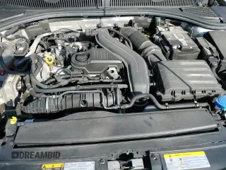 2023 Volkswagen Jetta SE with VIN 3VW7M7BUXPM018795, listed as a Copart auction lot 68971325 with 30,837 mi miles and Salvage title. Bid and sale history available at DreamBid. Image 15.
