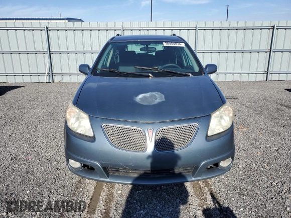 2007 Pontiac Vibe with VIN 5Y2SL658X7Z410117, listed as a Copart auction lot 78484034 with 261,165 mi miles and Clean Title. Bid and sale history available at carsss.com. Image 5.