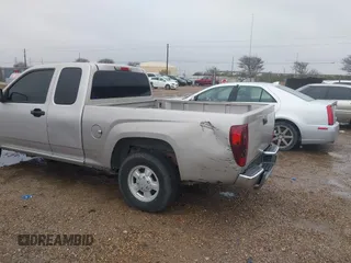 2007 Isuzu i-Series S with VIN 1GGCS199178700585, listed as a IAAI auction lot 41321407 with Not Provided miles. Bid and sale history available at carsss.com. Image 6.