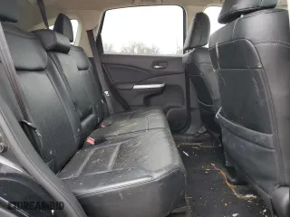 2016 Honda CR-V EX-L with VIN 2HKRM4H71GH718383, listed as a Copart auction lot 51292215 with 154,979 mi miles and Salvage Title. Bid and sale history available at carsss.com. Image 11.